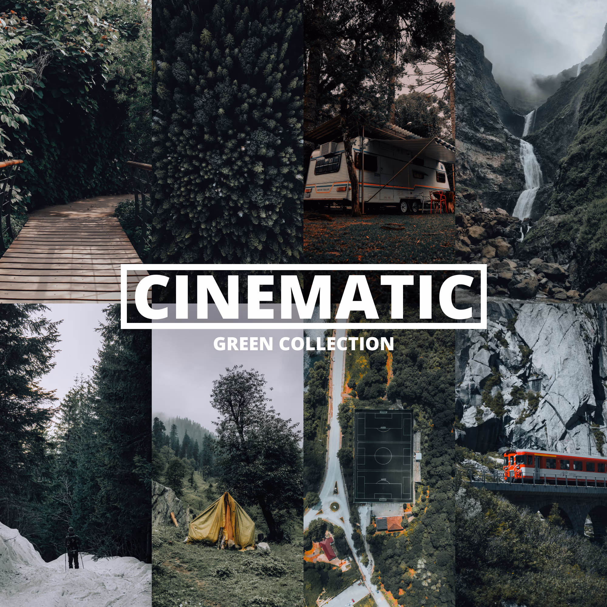 Cinematic Green