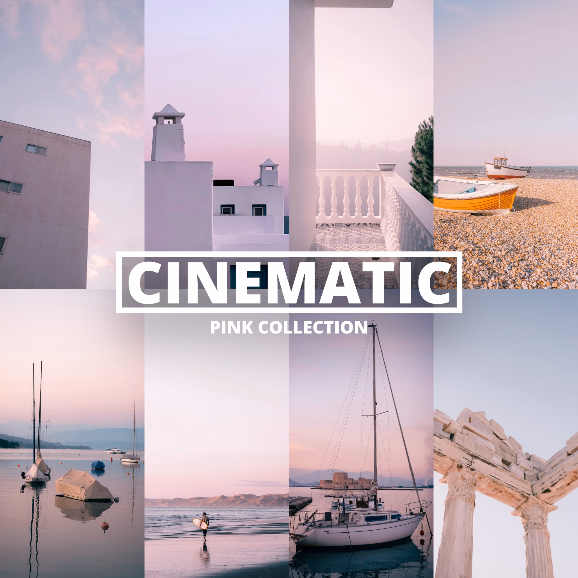 Cinematic Pink