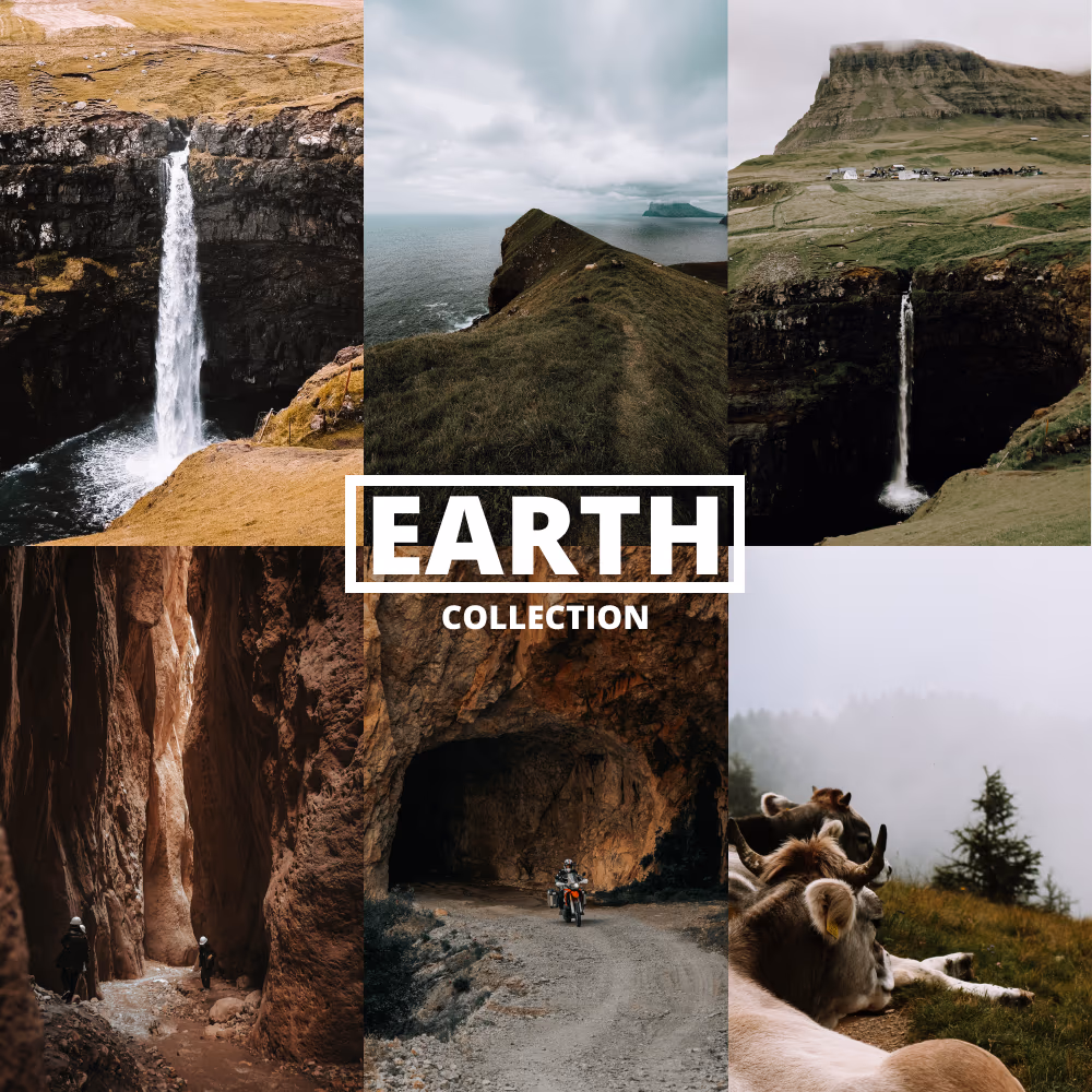 Earth Collection