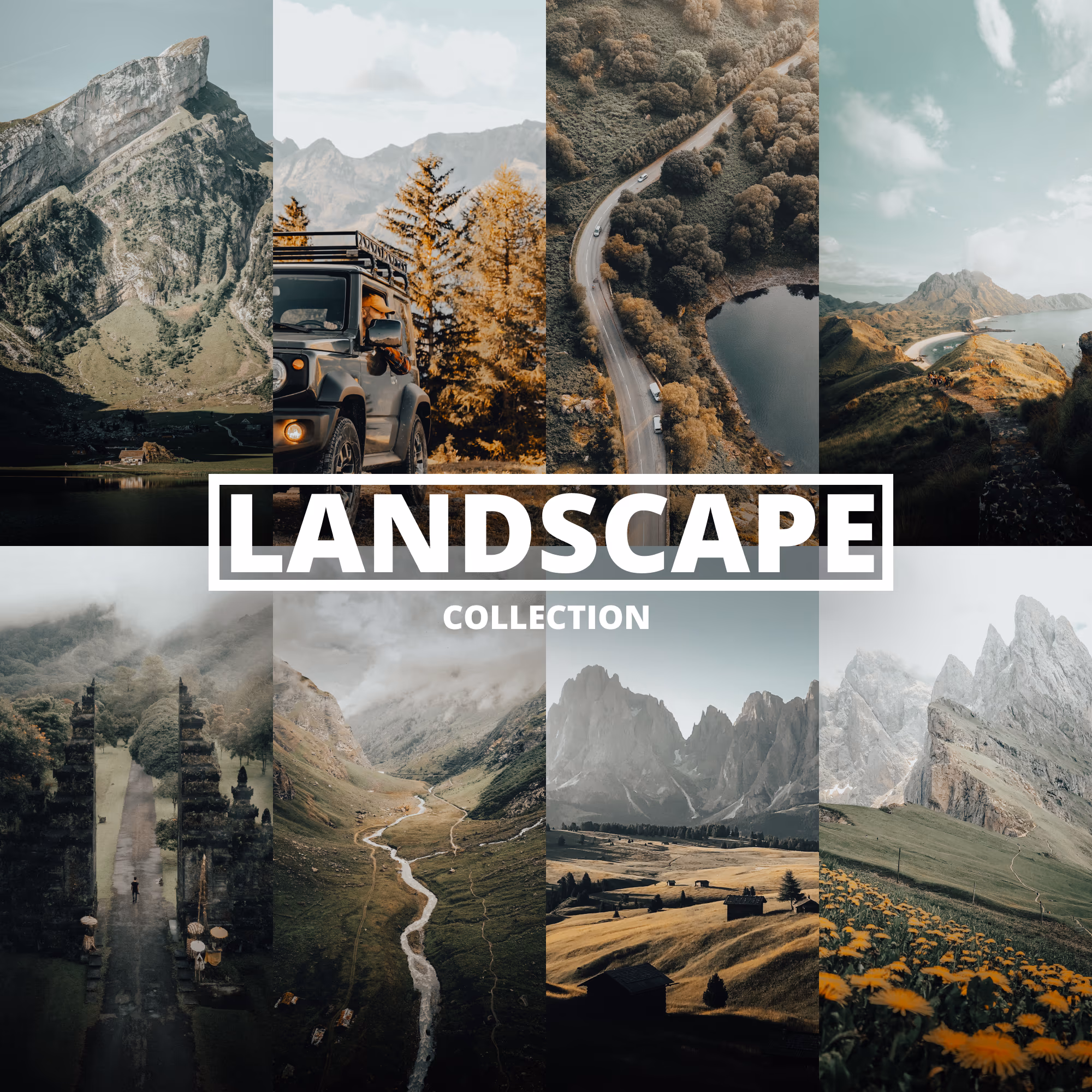 Landscape Collection