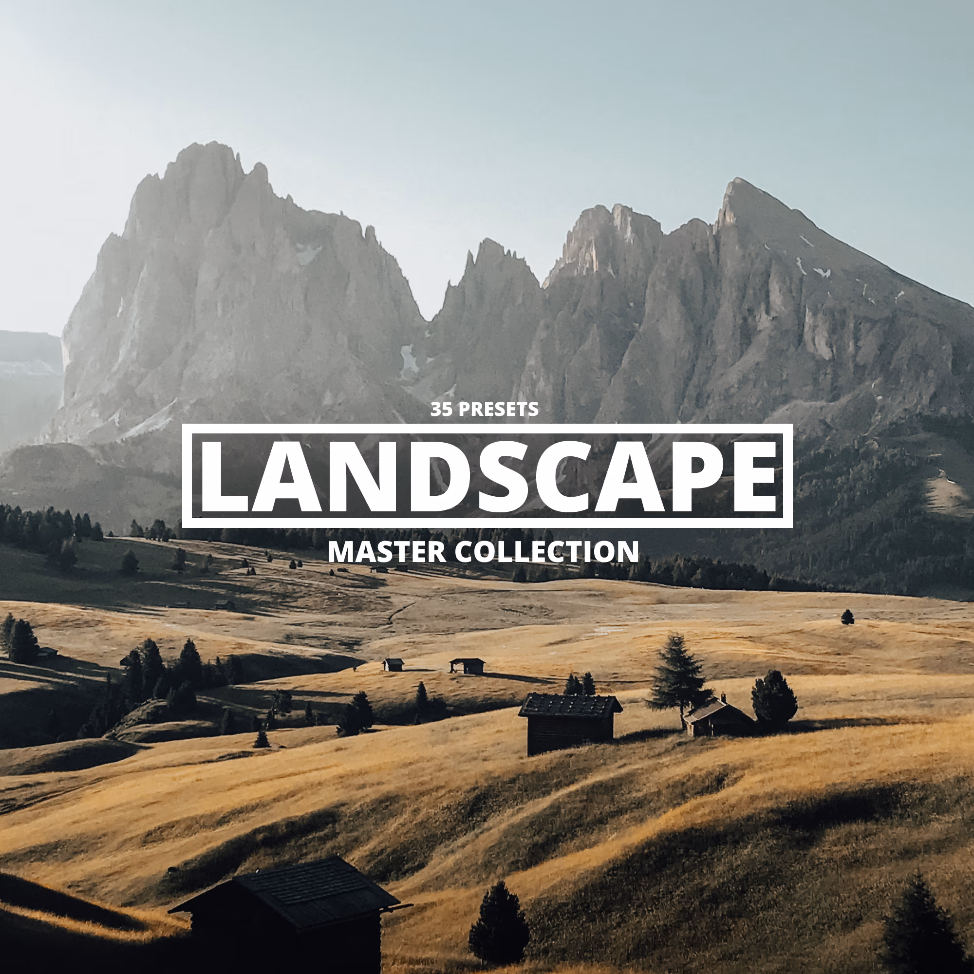 Landscape Master Collection