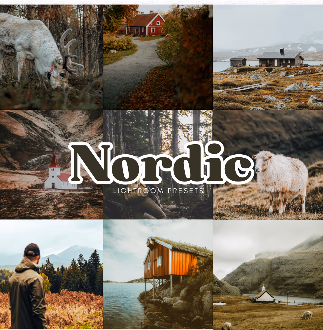 Landscape Nordic