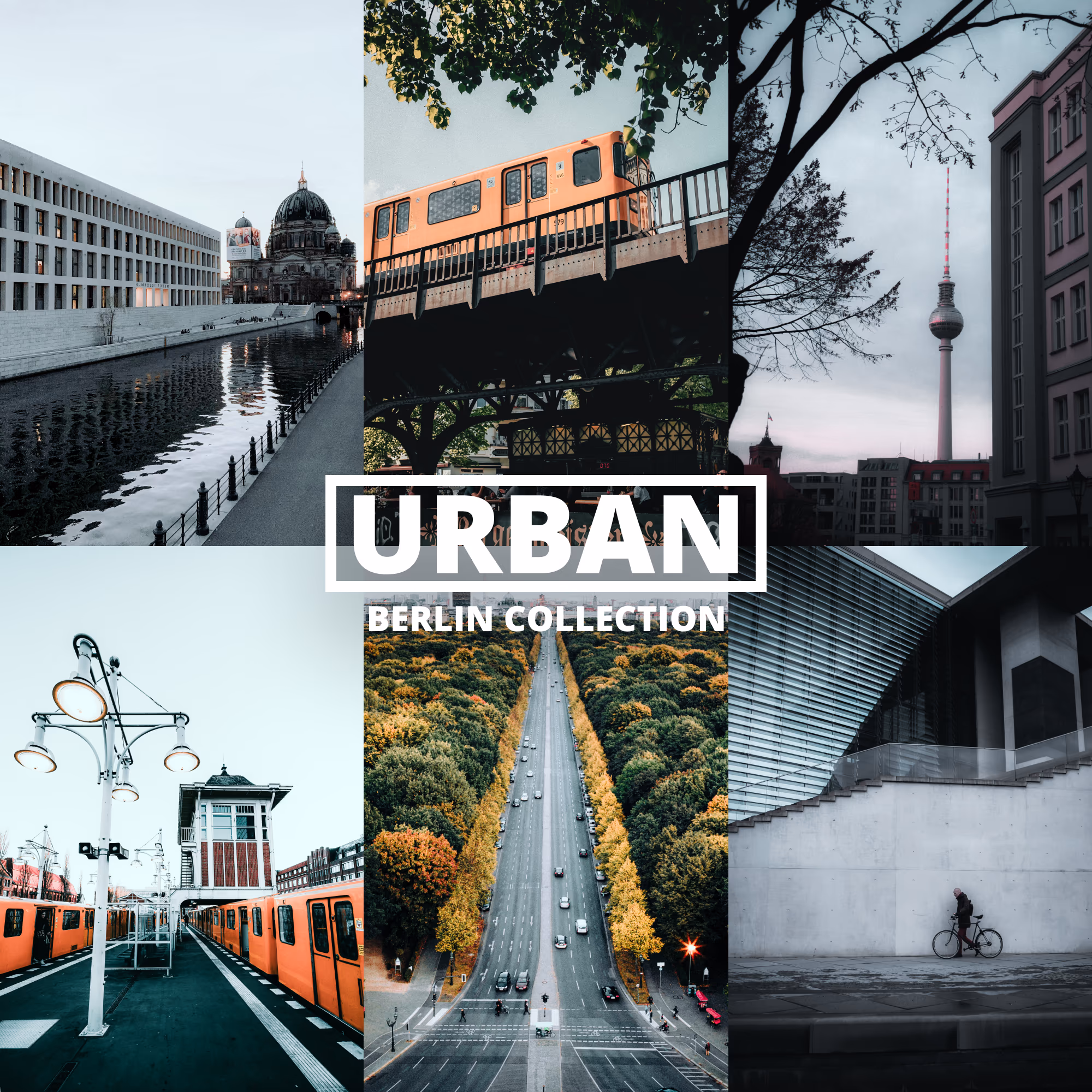 Urban Berlin