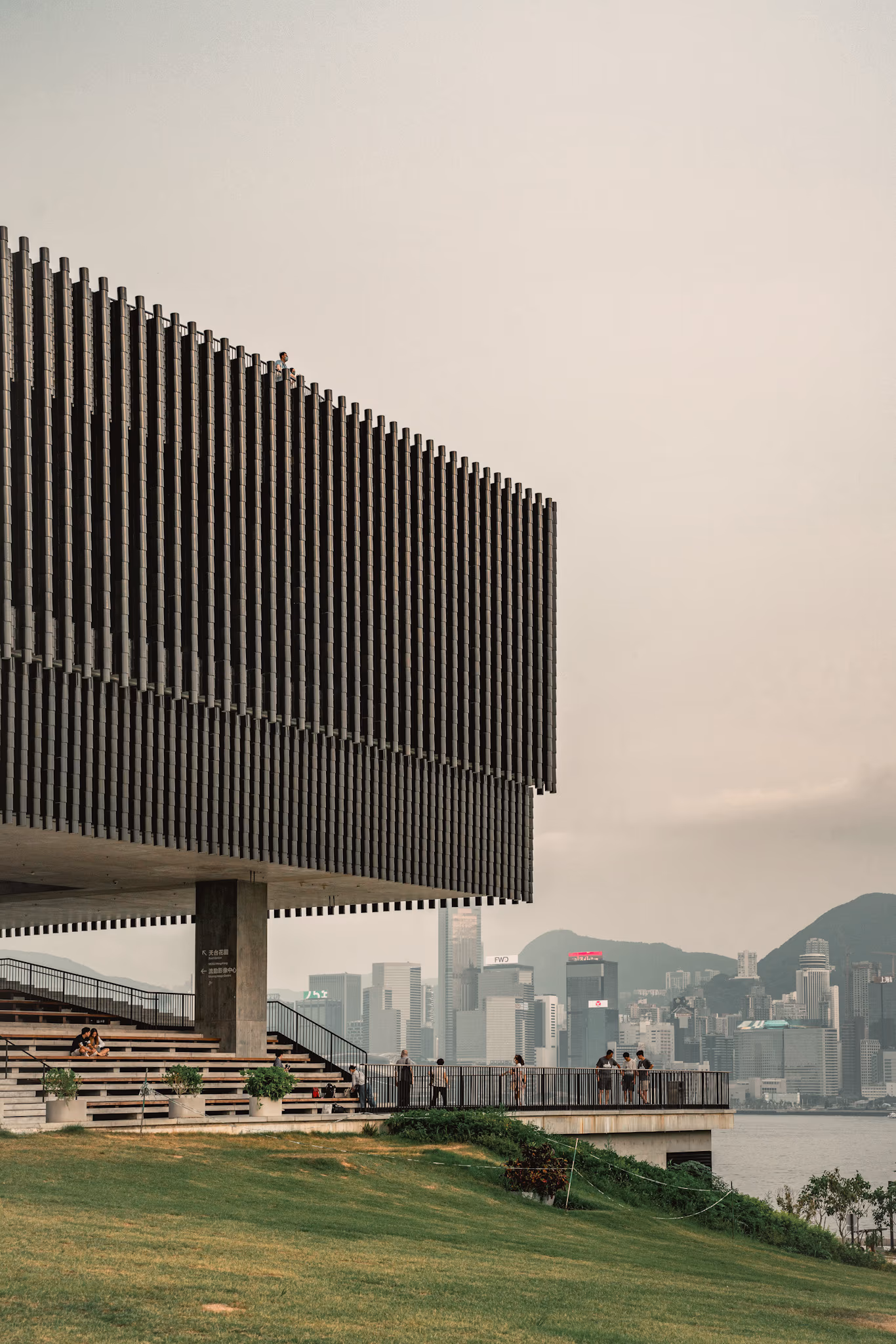 Urban Hong Kong