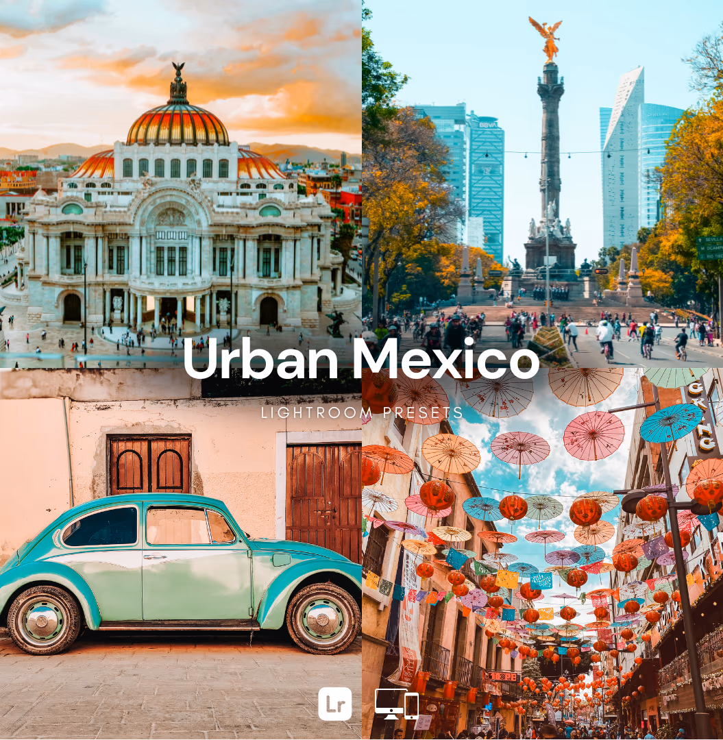 Urban Mexico