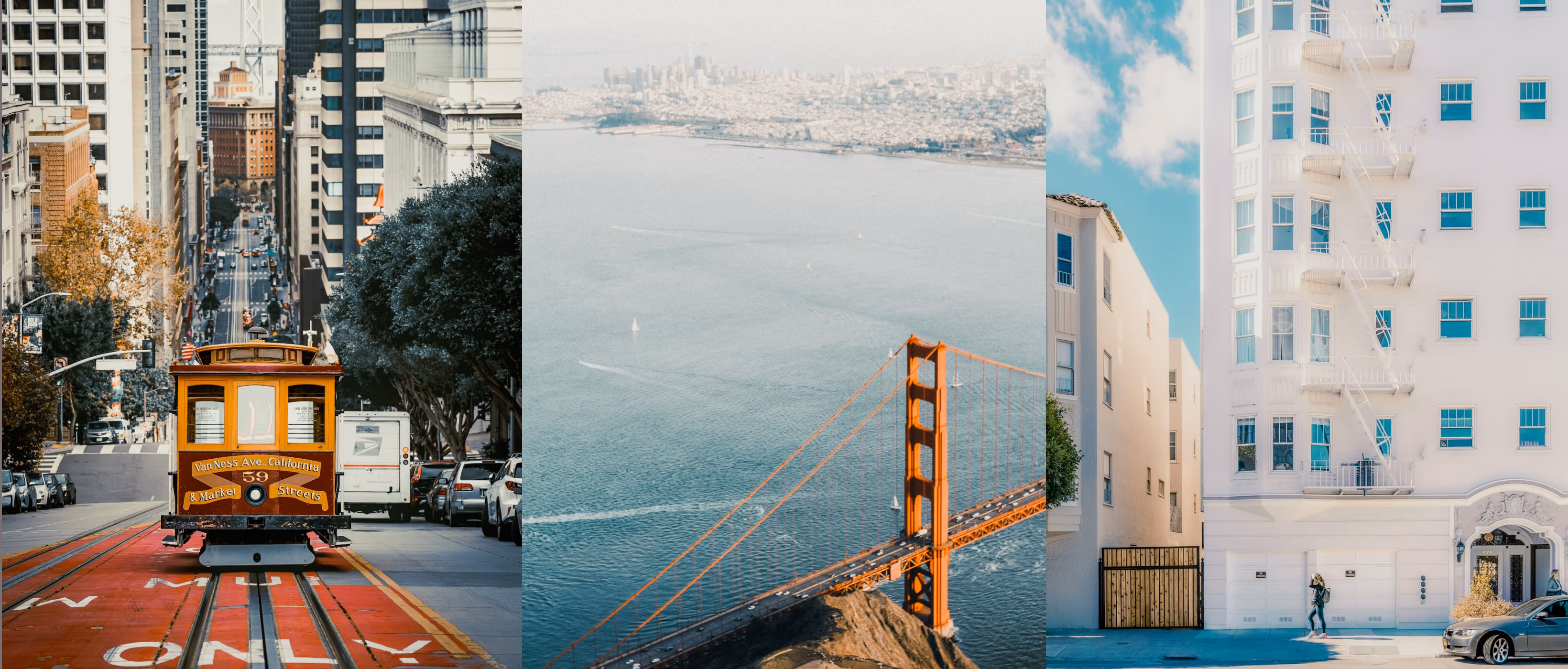Urban San Francisco