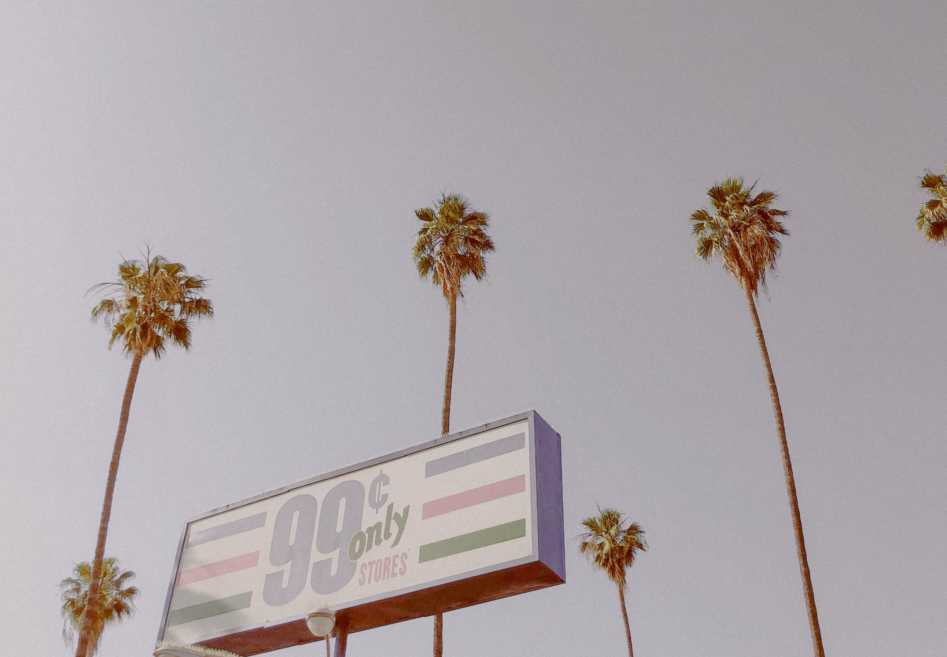 Vintage 80's preset applied