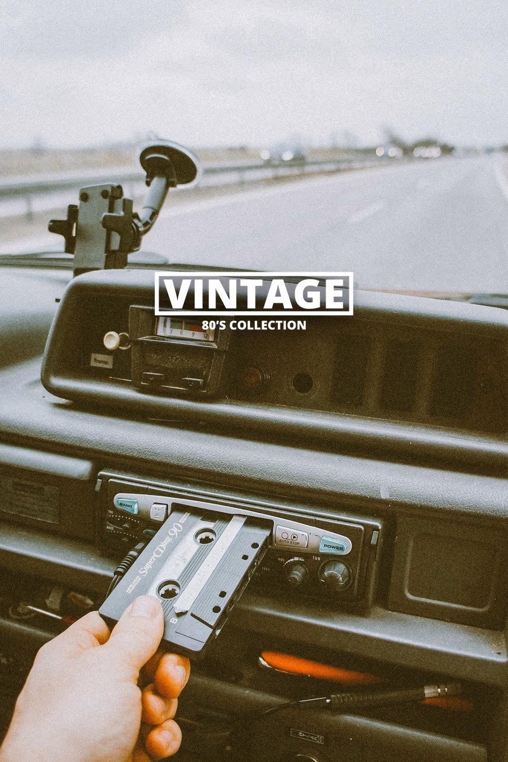 Vintage 80's