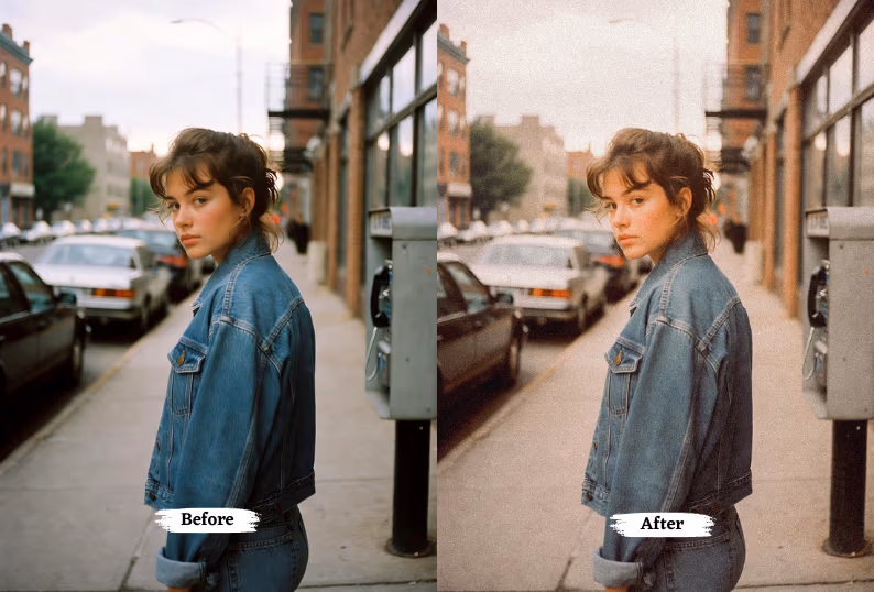 Vintage Analog