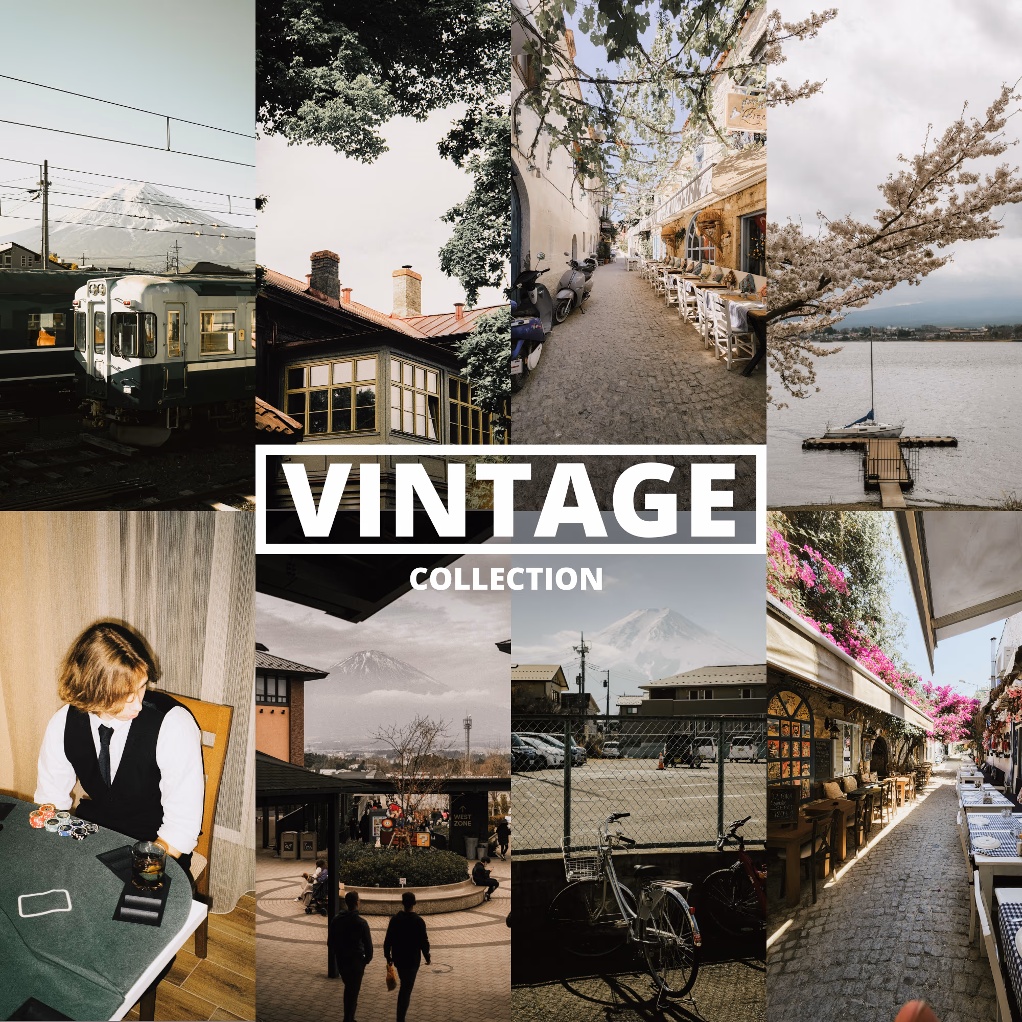 Vintage Collection