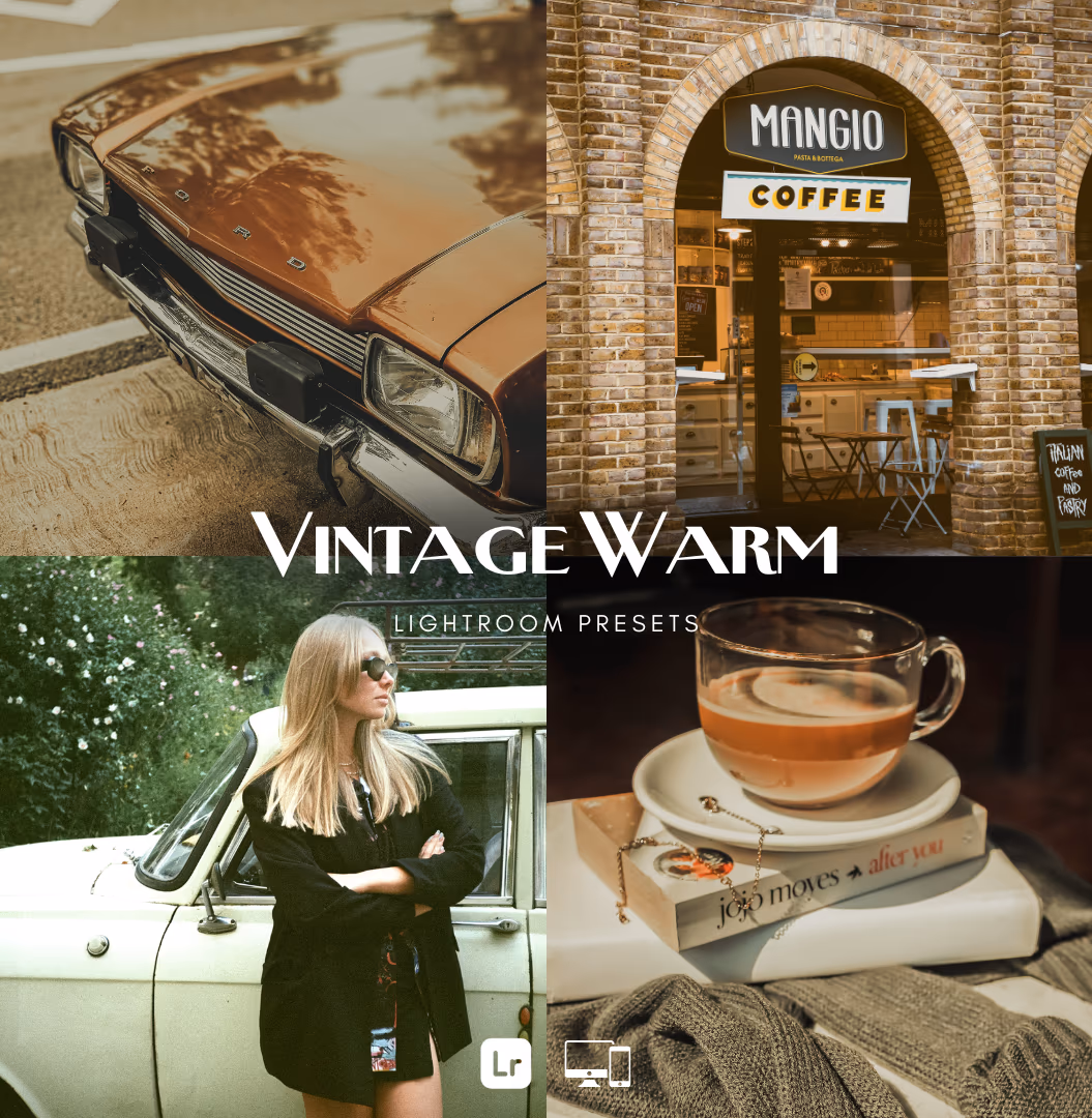 Vintage Warm