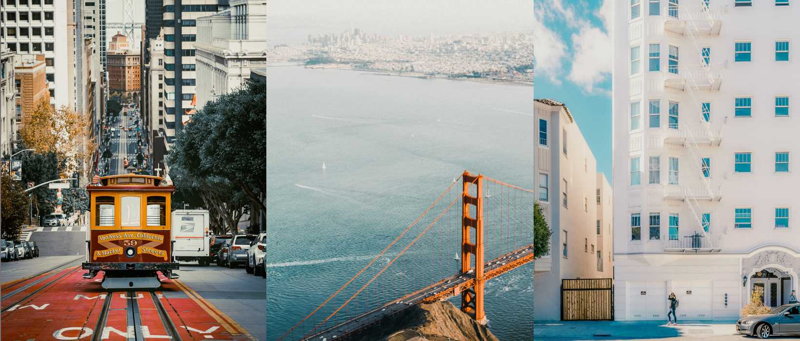 Urban San Francisco Collection
