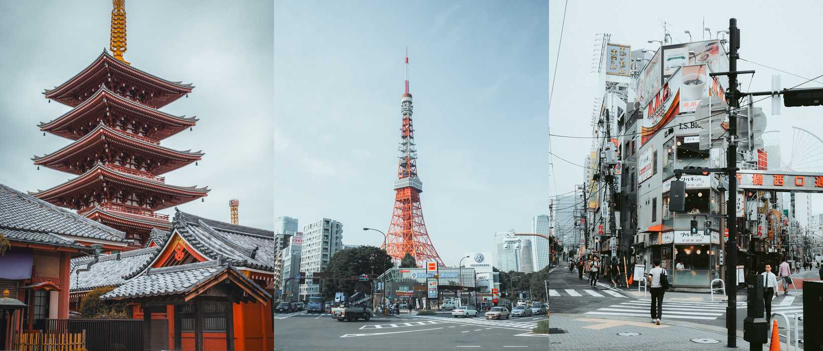 Landscape Tokyo Collection